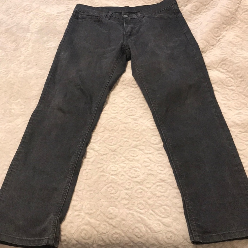 Men’s Levi jeans